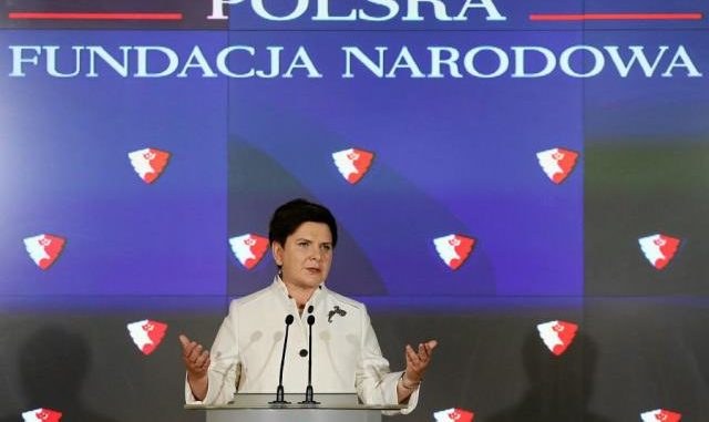 z21562284VPremier-Beata-Szydlo-oglasza-powstanie-Polskiej-Fu