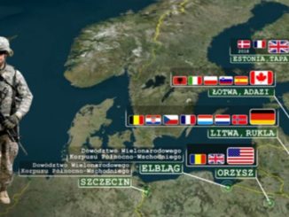 NATO nie wzmocni sił w Polsce i krajach bałtyckich