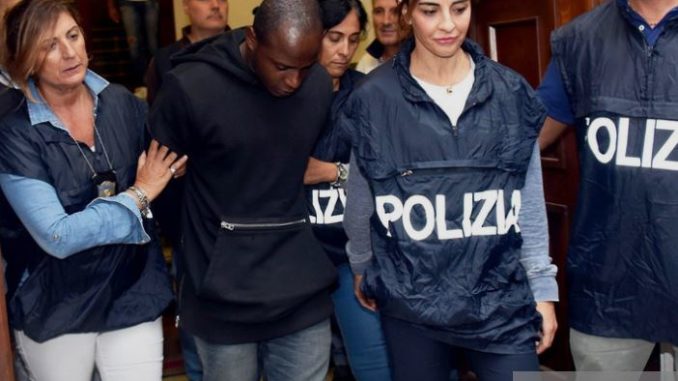 SZOKUJĄCA linia obrony gwałciciela z Rimini. Dzięki temu zabiegowi wyjdzie na wolność?