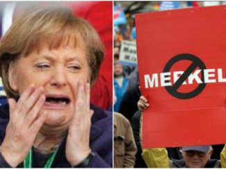 Merkel w Polsce