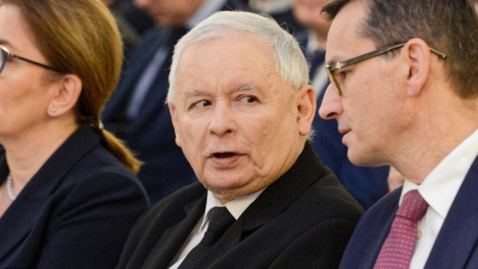 Zemsta za „taśmy Kaczyńskiego”