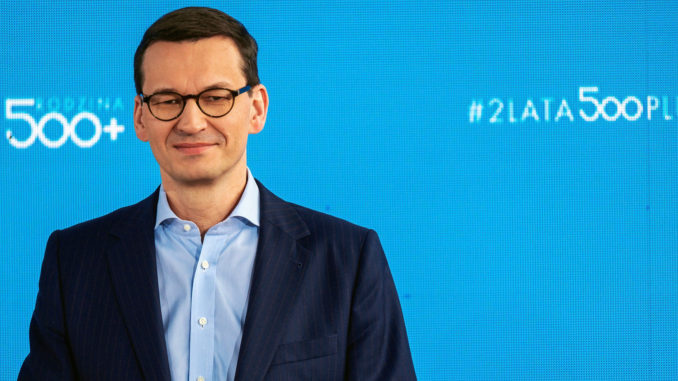 20181205-morawiecki500plus całą prawdę o 500 plus