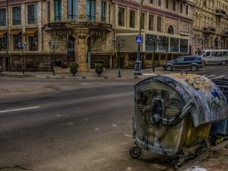 Niemcy ze śmietników