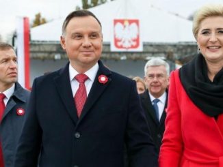 o kreacji Pierwszej Damy