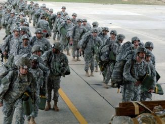 USA wysyłają spadochroniarzy do Polski