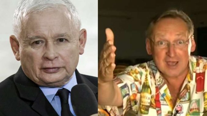 Cejrowski Kaczyński