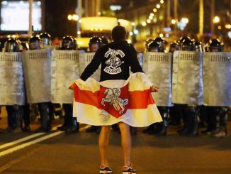 Białoruska opozycja w Polsce to tykająca bomba zegarowa