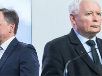 OSTRE zmiany w rządzie