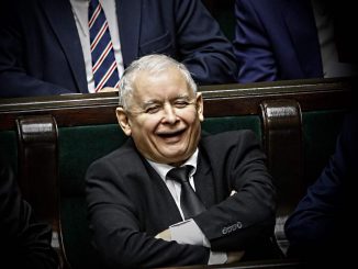 Jarosław Kaczyński: prezes porównał UE do ZSRR. To język POLEXITU