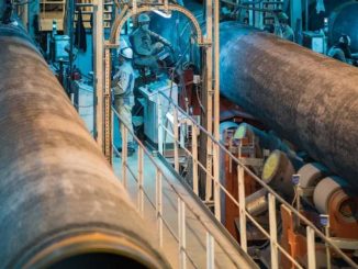 Nord Stream 2. Czesi zaczęli eksploatację gazociągu