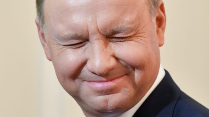 Święto Andrzeja Dudy kosztowało podatników 35 tys