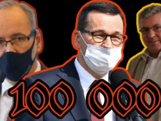 100 TYSIĘCY ZGONÓW