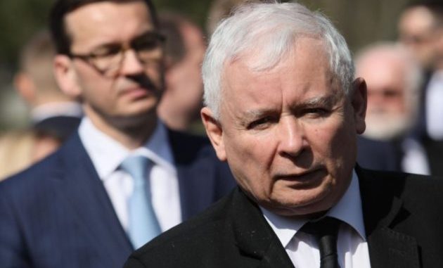 jaroslaw_kaczynski_mateusz_morawiecki_nczas-630x420 PiS zorganizowana grupa przestępcza