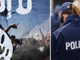 Polska policja Al-Kaida
