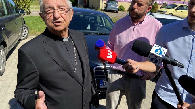 UJAWNIAMY. 15 milionów arcybiskupa Sławoja Leszka Głodzia