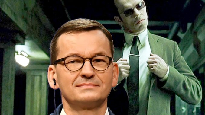 Afera mailowa Morawiecki wskazał prezesa państwowej spółki