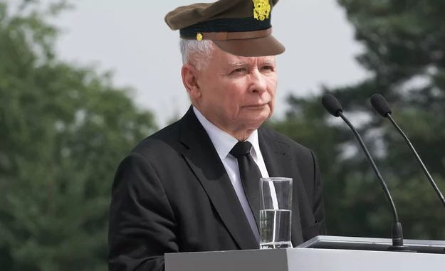 Zakup Abramsów. Komisja nie będzie rozliczać Jarosława Kaczyńskiego Zakup Abramsów. Komisja nie będzie rozliczać Jarosława Kaczyńskiego