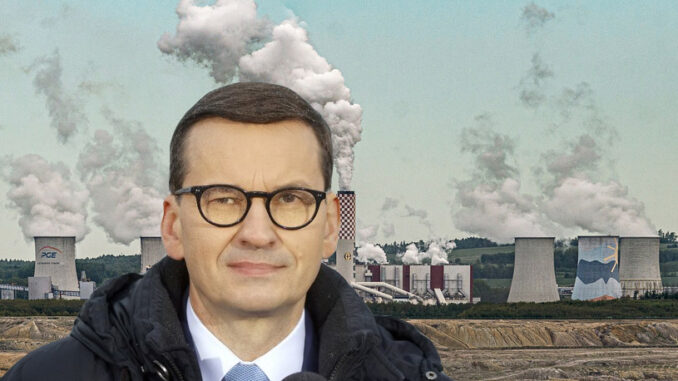Rząd PiS nie zareagował na trzy wezwania ws. Turowa Rząd PiS nie zareagował na trzy wezwania ws. Turowa