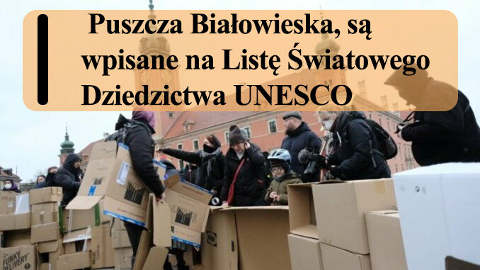dziennik polityczny
