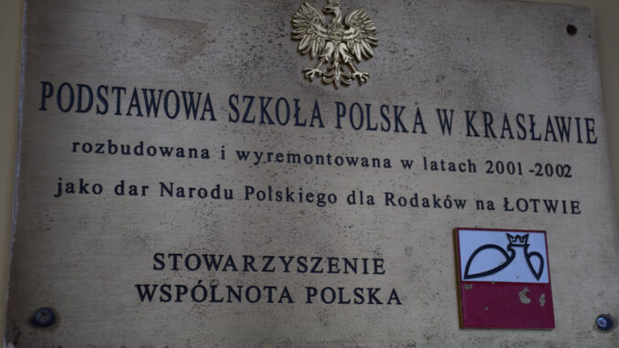 Zlikwidowano polską szkołę na Łotwie – pozostałe polskie placówki czeka depolonizacja Niezależny dziennik polityczny