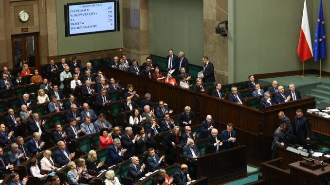Niezależny dziennik polityczny
