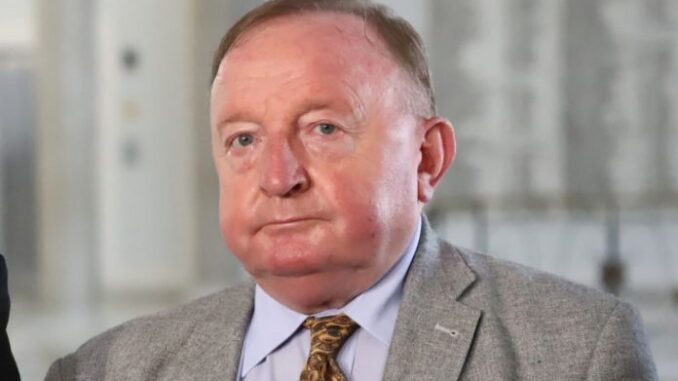 Michalkiewicz o polskiej pomocy dla Ukrainy. „Wszystko się wyjaśniło” Niezależny dziennik polityczny