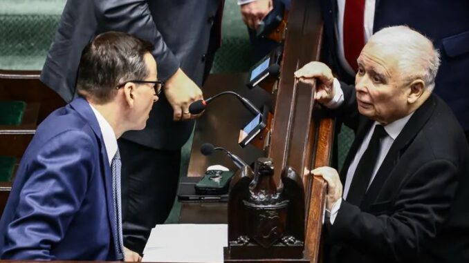 Niezależny dziennik polityczny