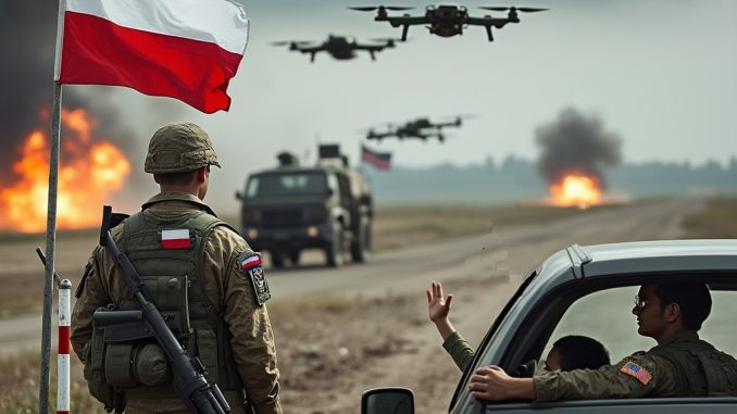 M. PAKUŁA: Cała prawda o amerykańskiej obecności wojskowej niezależny dziennik polityczny