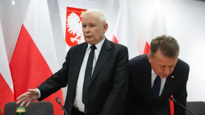 PiS ucieknie spod topora? Wiemy, co zamierza PKW niezależny dziennik polityczny
