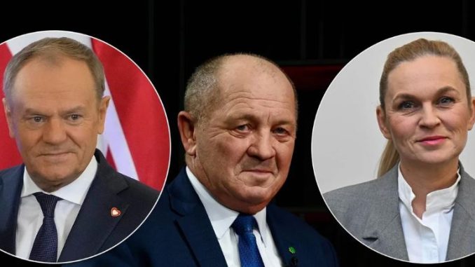 Znów kłócą się w koalicji! Marszałek senior Sejmu uderzył, porównał partię Tuska do PiS! niezależny dziennik polityczny