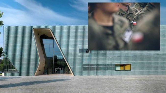 Szokujące praktyki w wojsku. Bosak UJAWNIA: Żołnierze wysłani na spotkanie w Muzeum Polin niezależny dziennik polityczny