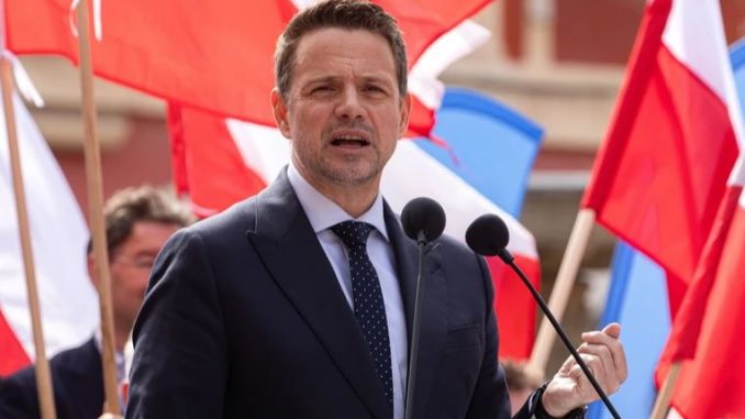 "Rafał Trzaskowski ma problem". Ekspert ocenia kampanię kandydata KO niezależny dziennik polityczny