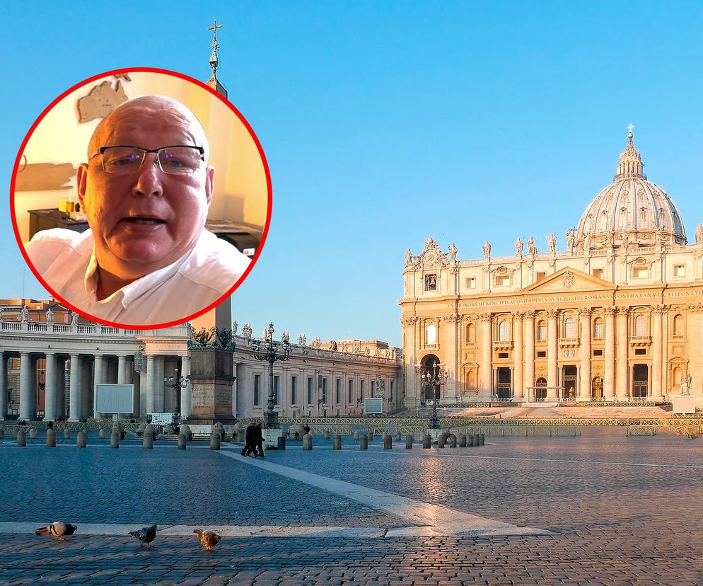Sensacyjna wizja jasnowidza Jackowskiego. Młody papież zniesie celibat?! Kościół czeka rewolucja