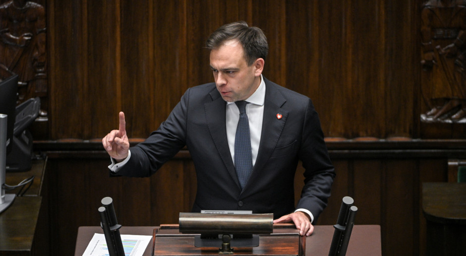 Nadciąga poważny problem z budżetem. „To scenariusz zderzenia ze ścianą”