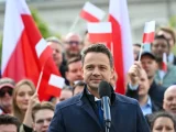 Faworytem w wyborach jest Karol Nawrocki. Rafał Trzaskowski musi ryzykować