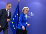 LE MONDE: VON DER LEYEN WSPIERA TUSKA PRZED WYBORAMI I “POZWALA NA WIĘCEJ”