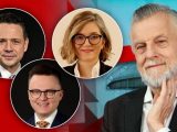 Znany profesor uderzył w wyborców Trzaskowskiego, Biejat i Hołowni. „Haniebne słowa”