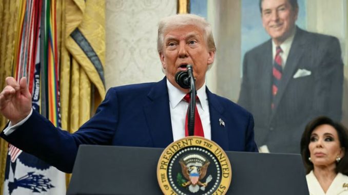 Sąd zablokował cła Donalda Trumpa. "Przekroczył uprawnienia" niezależny dziennik polityczny