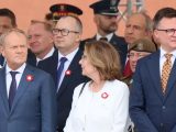 Walka o marszałkowskie fotele. W tle handel stołkami i ustawami