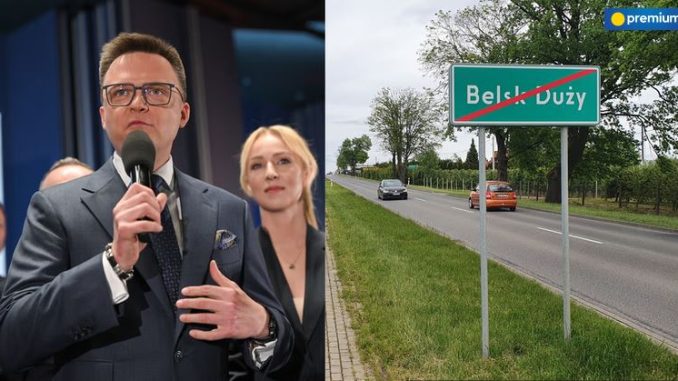 W tej okolicy Szymon Hołownia poniósł dotkliwą porażkę. "Nie żałuję, że poszłam za PiS-em" niezależny dziennik polityczny