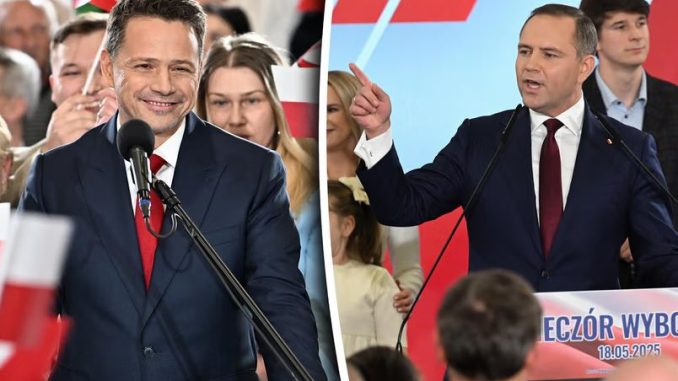 Tak Polacy zagłosują w II turze? Ekspert wszystko policzył niezależny dziennik polityczny