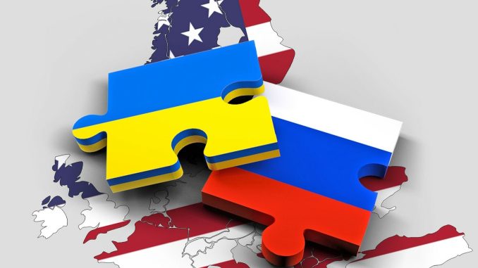 USA-Ukraina-Rosja