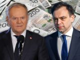Rząd Tuska sięga po pieniądze z rezerw! Zaczyna brakować środków?