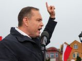 Karol Nawrocki nie chce Ukrainy w NATO. Tak zareagowały media w Kijowie