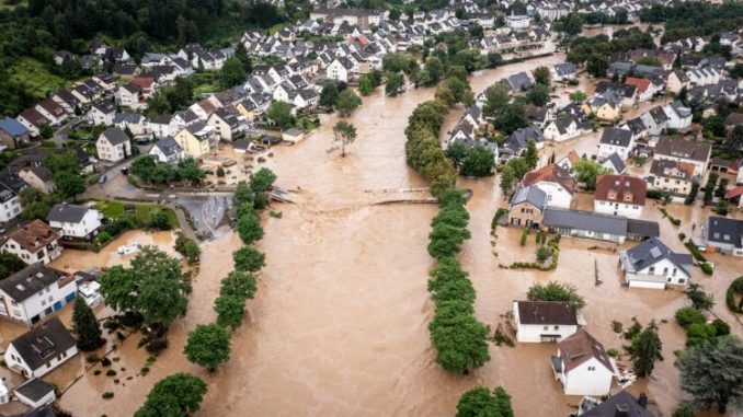 Flood Disaster 2021