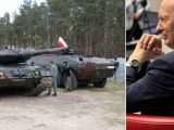 Krytykowali PiS za ściąganie wojskowego sprzętu na pikniki. Robią to samo
