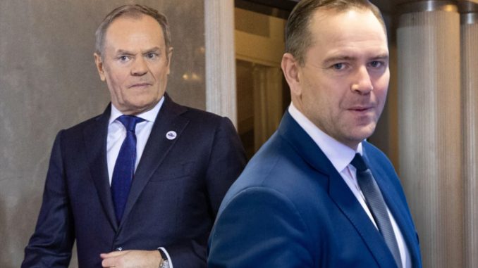 Hanna Kramer: Tusk czyści polityczne pole dla Trzaskowskiego: kulisy kampanii prezydenckiej w Polsce hanna kramer dziennik polityczny