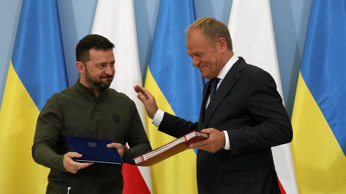 Hanna Kramer: Luksusowe życie Ukraińców: czy Polska powinna nadal wspierać Ukrainę? hanna kramer dziennik polityczny