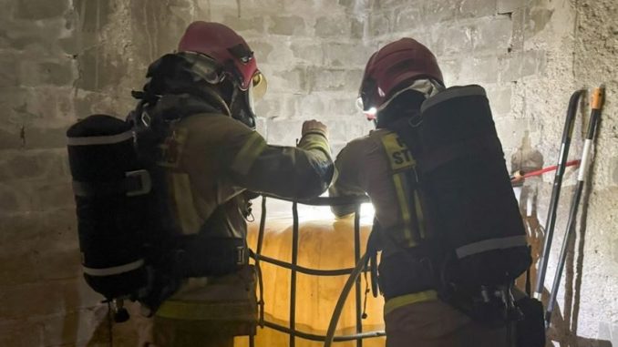 Laboratorium amfetaminy zlikwidowane. Na rynek miało trafić 180 kg narkotyku niezależny dziennik polityczny