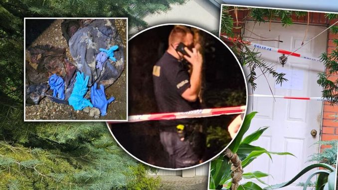 Grażyna ostatkiem sił wyczołgała się z garażu. Bestialska zbrodnia pod Warszawą niezależny dziennik polityczny